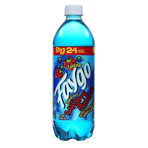 when was blueberry faygo released